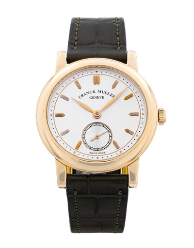 Franck Muller Master Banker 1900 S6